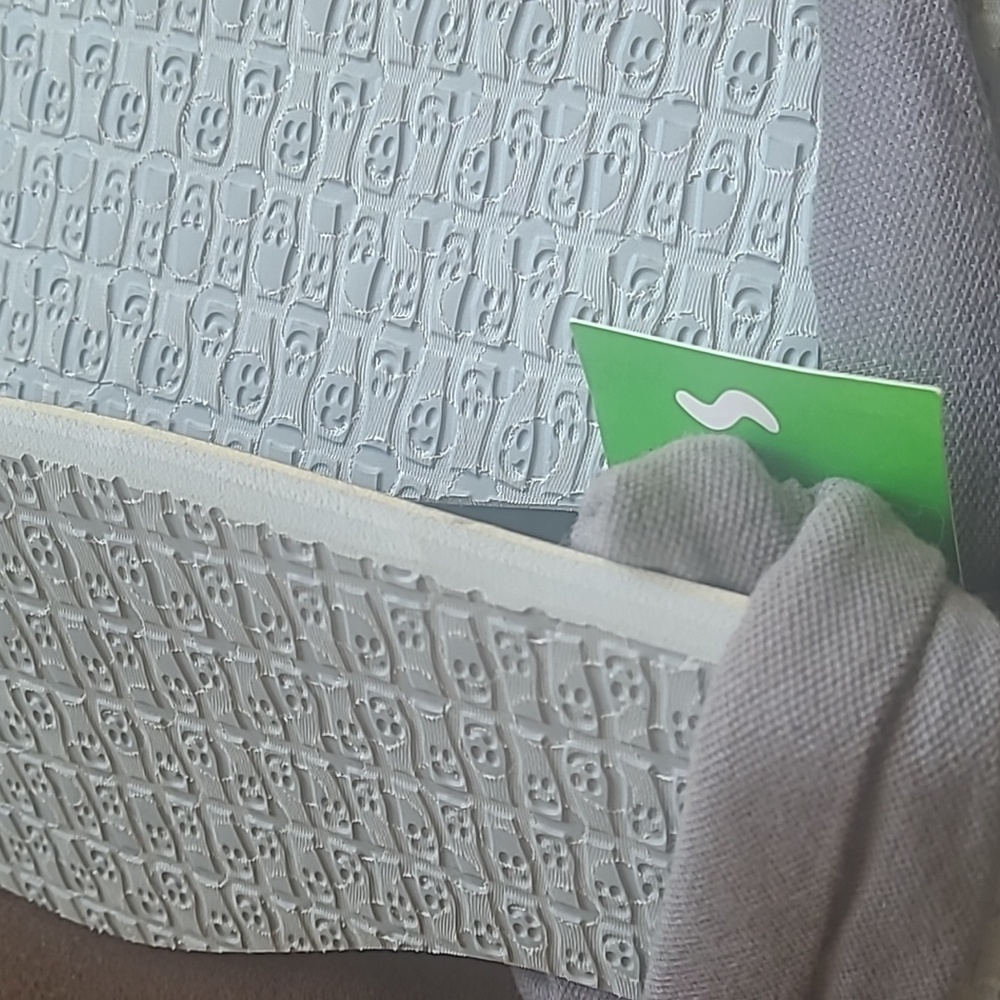 Sanuk Gray Yoga Sling Sandals - Picture 3 of 3